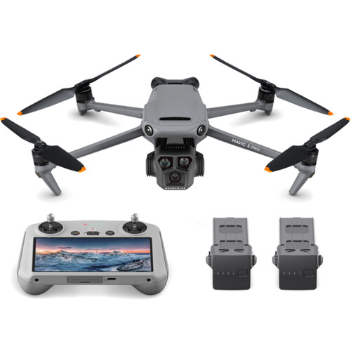DJI Mavic 3 Pro Drone Fly More Combo & DJI RC daljincem - 1